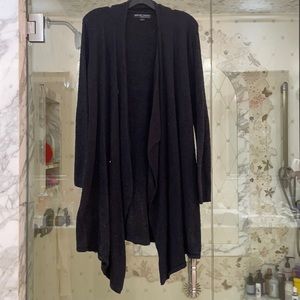 Barefoot Dreams Black Jacket